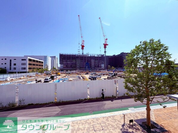 リーフシティ市川 ザ・レジデンスの物件内観写真